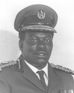 Lt Gen RS Mujuru 1982 -1992.
