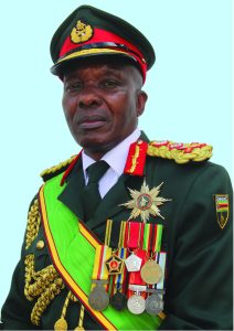 Lt Gen EAC Chimonyo 2018_2021