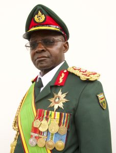 Lt Gen AN Sanyatwe 2023-2025.