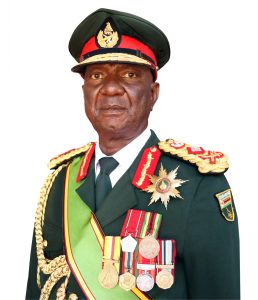 Current Commander Lt Gen E Matatu 2025 to Date.